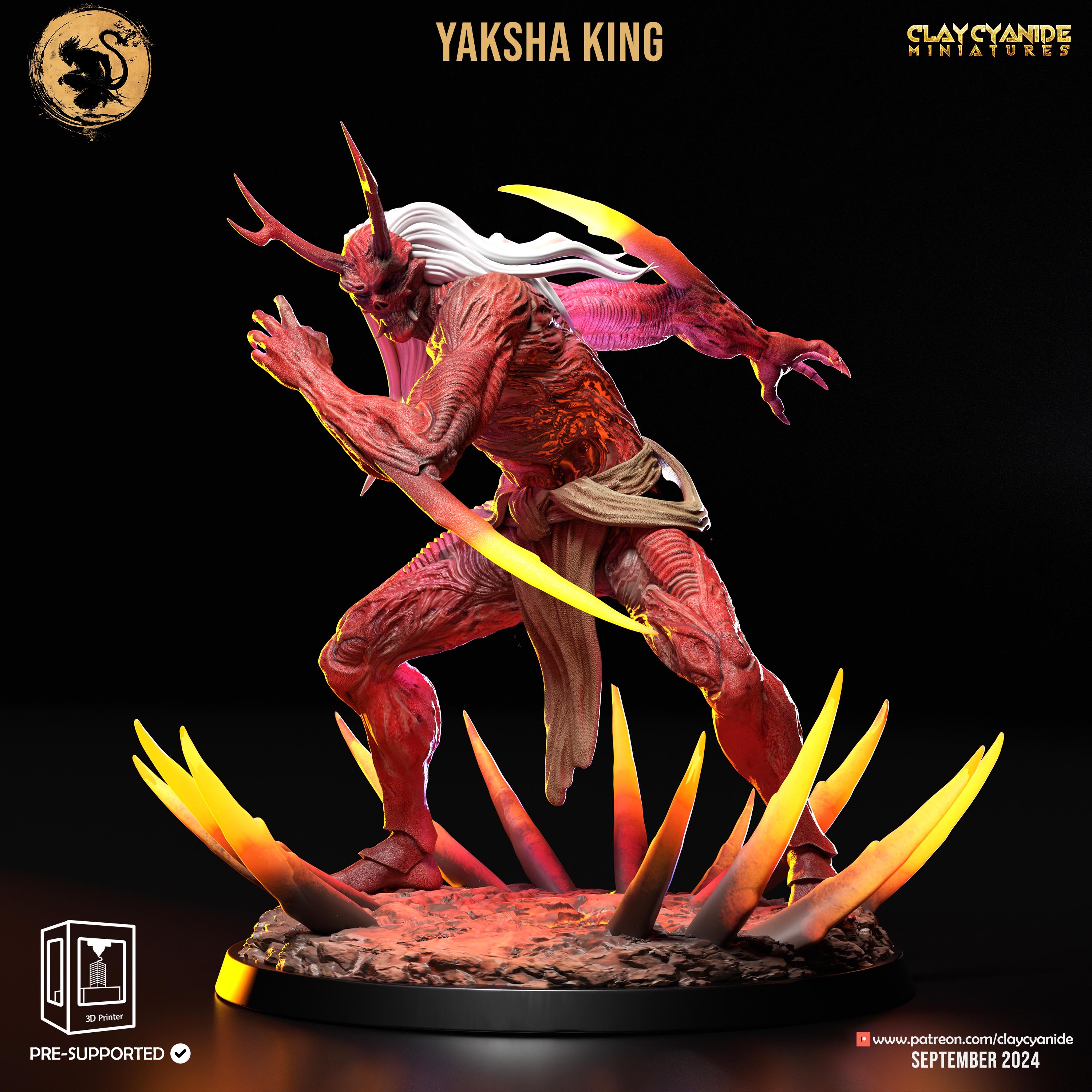 Yaksha King